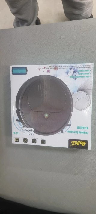 Robot Aspirador Baihuo MY-7151
