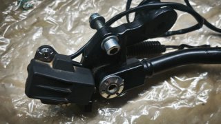Pata Cabra Benelli TRK 702