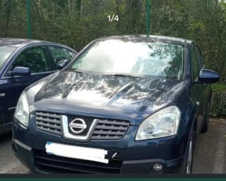Nissan Qashqai 2007