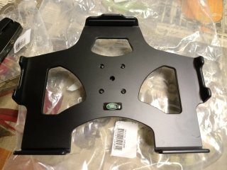 Soporte para iPad Land Rover