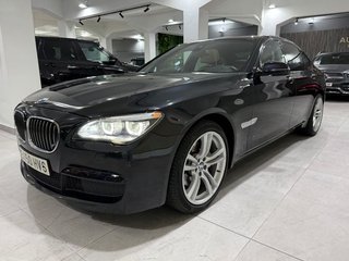 BMW Serie 7 740d X-DRIVE M