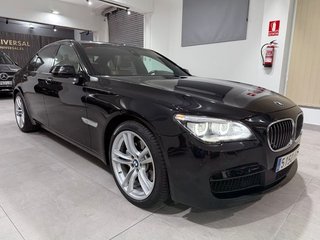 BMW Serie 7 740d X-DRIVE M