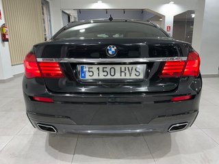 BMW Serie 7 740d X-DRIVE M