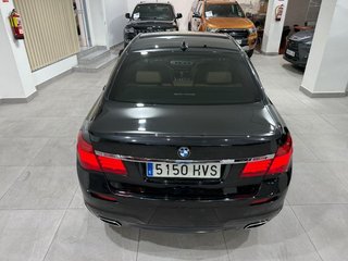 BMW Serie 7 740d X-DRIVE M