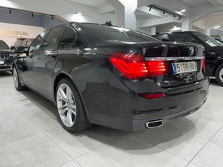 BMW Serie 7 740d X-DRIVE M