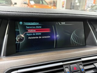 BMW Serie 7 740d X-DRIVE M