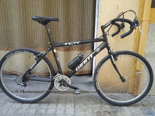 Bicicleta Gravel