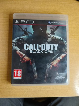 Call of Duty: Black Ops (PS3)