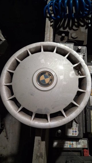 Tapacubos BMW   4 pezas