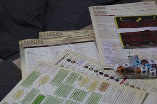 Europa Universalis El Precio del Poder Juego de Me