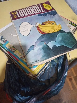 Revistas La Codorniz