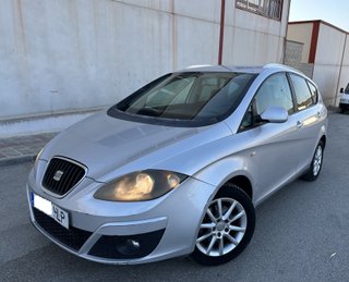 SEAT Altea XL 2012 AVERIADO
