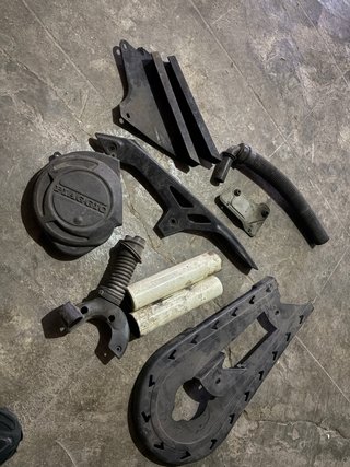 Piezas Varias Piaggio