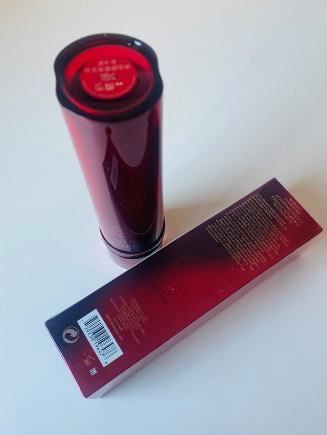 Esencia Revitalizante Shiseido Eudermine