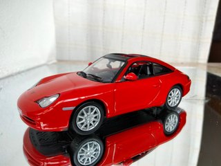 Porsche 911 Targa 1:43 Edicola