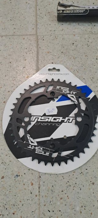Plato BMX Race Insight 42 dientes