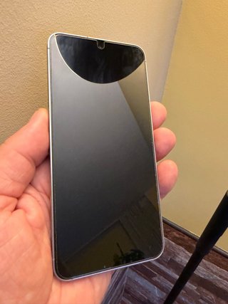 Samsung S25 256GB Silver shadow