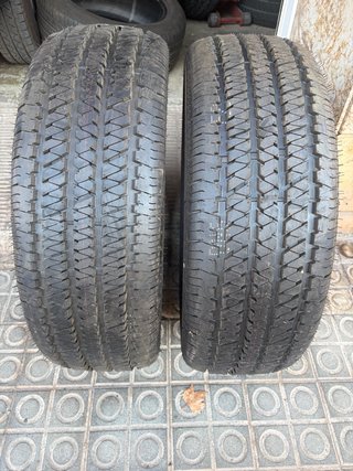 2 Neumáticos Bridgestone