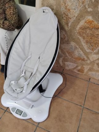 Hamaca Electrónica 4moms