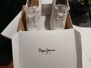 Zapatillas Pepe Jeans Blancas
