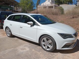 Vendo SEAT Leon FR de 2019