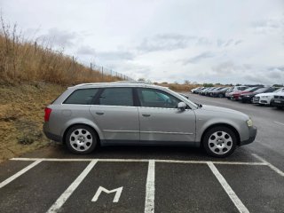 Audi A4 2002