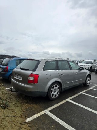 Audi A4 2002