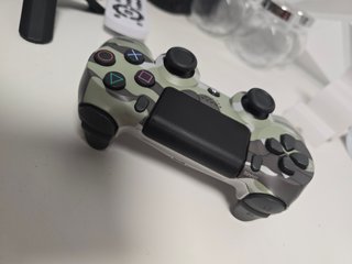 Mando PS4 (PlayStation 4) Camuflaje