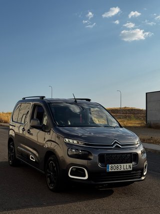 Citroen Berlingo 2020