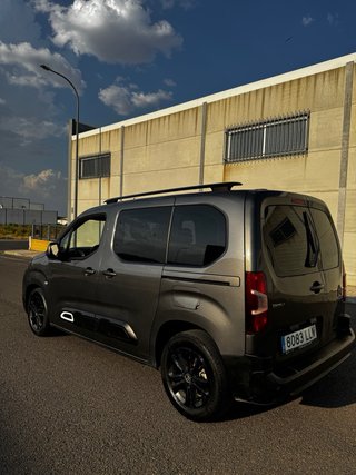 Citroen Berlingo 2020
