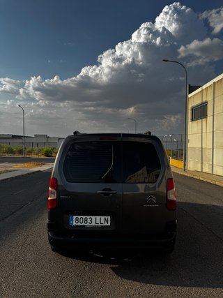 Citroen Berlingo 2020