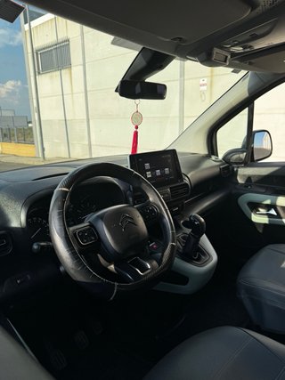 Citroen Berlingo 2020