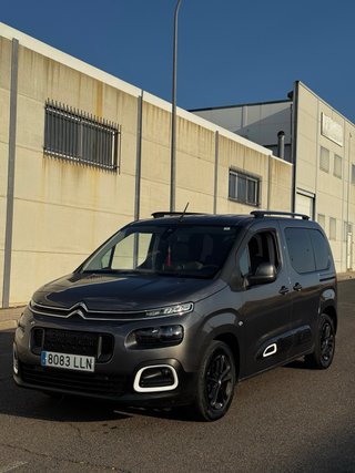 Citroen Berlingo 2020