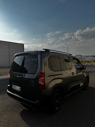Citroen Berlingo 2020