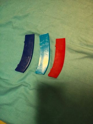 Tiras M para riñones BMW E46