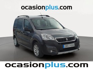 Peugeot Partner Tepee Combi 1.6 BlueHDI Adventure Edition 73 kW (100 CV)