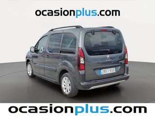 Peugeot Partner Tepee Combi 1.6 BlueHDI Adventure Edition 73 kW (100 CV)