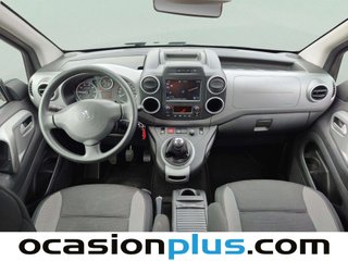 Peugeot Partner Tepee Combi 1.6 BlueHDI Adventure Edition 73 kW (100 CV)