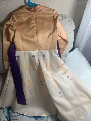 Disfraz Frozen Talla 120