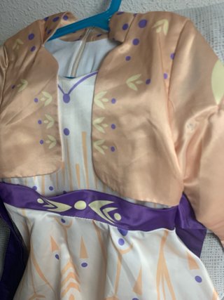 Disfraz Frozen Talla 120