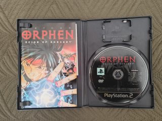 Orphen - Scion of Sorcery