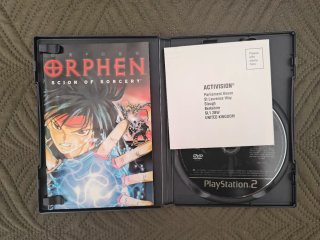 Orphen - Scion of Sorcery