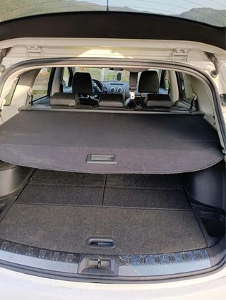 Nissan Qashqai+2 2011