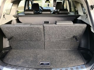Nissan Qashqai+2 2011