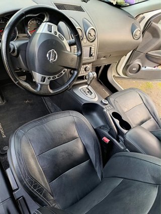 Nissan Qashqai+2 2011