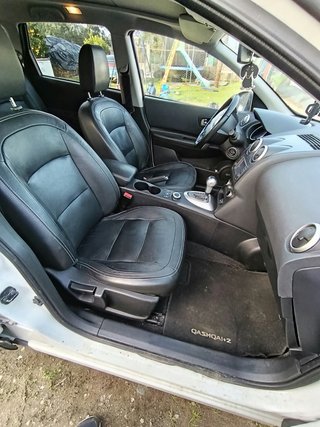 Nissan Qashqai+2 2011