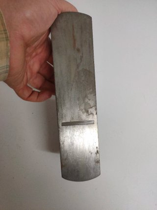 Cepillo de Carpintero Antiguo