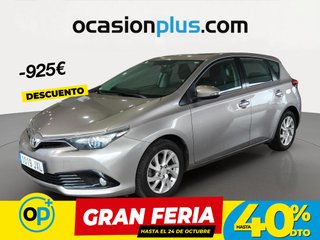 Toyota Auris 120T Active (Business Plus) 85 kW (116 CV)