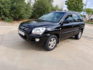 KIA Sportage 2006