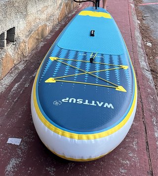 Tabla de paddle surf Wattsup Manta 10’2